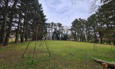 Venta - Casaquinta cinco ambientes sobre dos hectáreas a metros de Ruta 2 - Barrio La Trinidad