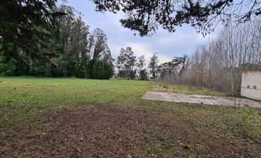 Venta - Casaquinta cinco ambientes sobre dos hectáreas a metros de Ruta 2 - Barrio La Trinidad