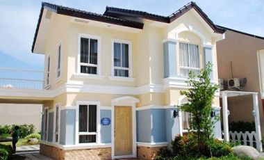 RFO 3BR Gabrielle Single house with Fence for Sale in Cavite near Manila
