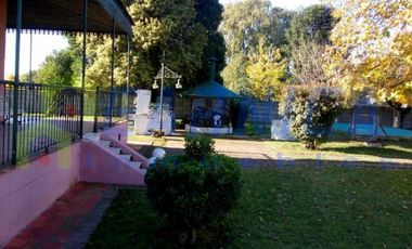 Casa de campo Marcos Paz