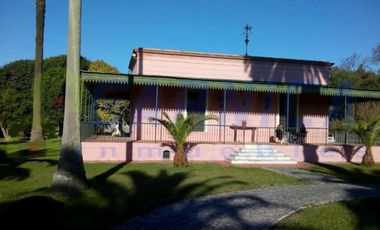 Casa de campo Marcos Paz