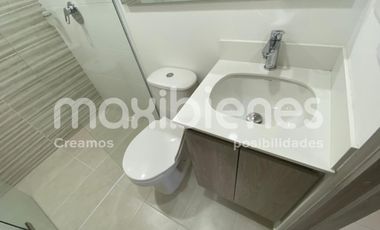 apartaestudio en arriendo en fatima. Cod A65165