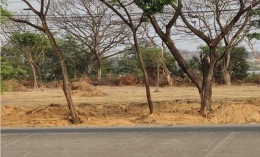 Av. León Febres Cordero Ribadeneyra, terreno comercial 15000 m2