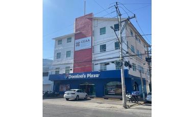 Venta o Renta Edificio de 4 Pisos Frente a Plaza de Toros Pachuca