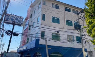 Renta o Venta de edificio 4 pisos enfrente Plaza de Toros Pachuca