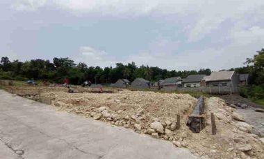 Kavling di Jl. Raya Cibodas Rumpin