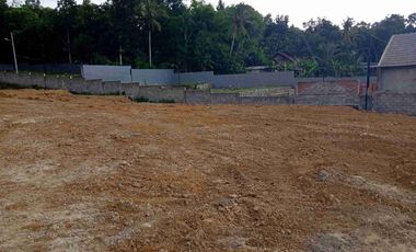 Kavling di Jl. Raya Cibodas Rumpin
