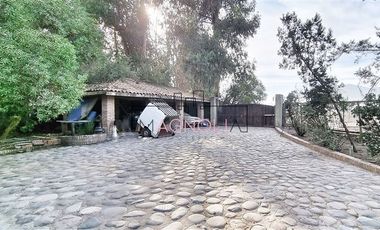 Casa en Venta en Av. Concha y Toro. Pirque.