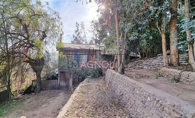 Casa en Venta en Av. Concha y Toro. Pirque.