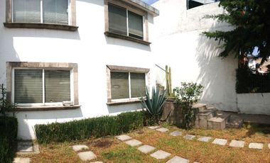 Casa Duplex  en Renta, Rinconada De la Herradura, Naucalpan de Juarez