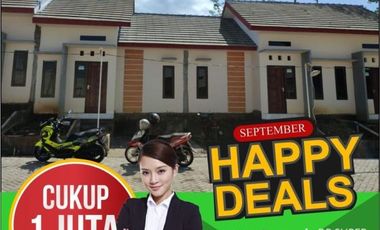 Rumah dijual