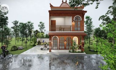 Jual 4 Unit Ruko Murah 2 Lantai di Prambanan