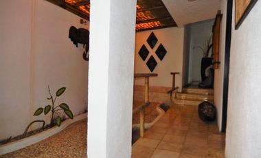 Residencia en un nivel