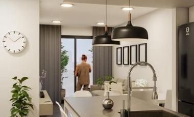Departamento en  VENTA ECHEVERRIA 166 2 AMBIENTES