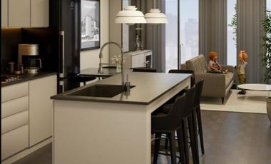 Departamento en  VENTA ECHEVERRIA 166 2 AMBIENTES