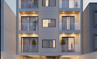 Departamento en  VENTA ECHEVERRIA 166 2 AMBIENTES