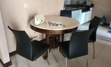 APARTEMEN WATERPLACE Full furnish hadap utara