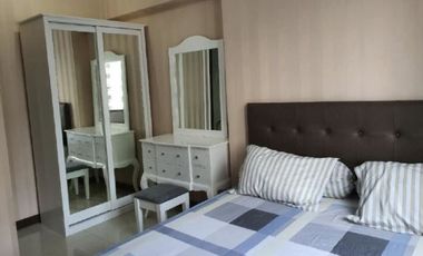 APARTEMEN WATERPLACE Full furnish hadap utara