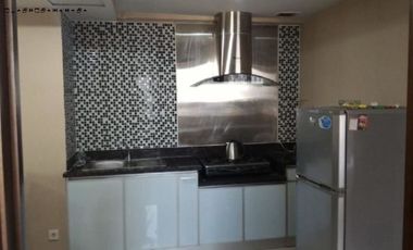 APARTEMEN WATERPLACE Full furnish hadap utara