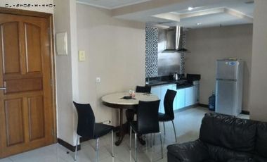 APARTEMEN WATERPLACE Full furnish hadap utara