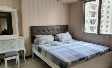 APARTEMEN WATERPLACE Full furnish hadap utara