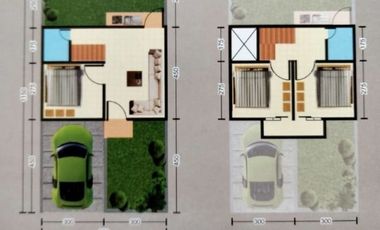 Saxophone Townhouse Poros Jalan dekat Kampus Ternama