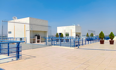 DEPARTAMENTO EN VENTA EN AZCAPOTZALCO RESIDENCIAL ORANGE