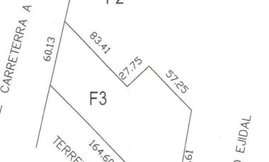 Terreno 1 hectárea en Corredor Industrial, Merida