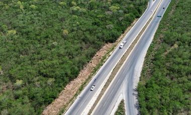 Terreno 1 hectárea en Corredor Industrial, Merida