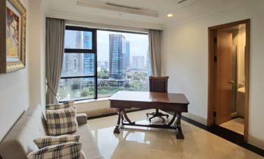Luxury in Serenity. Now at a more affordable price! An Oasis above Jakarta's busy SCBD: Apartemen Sailendra, Setiabudi, Kuningan
