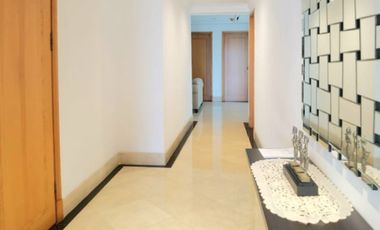 Luxury in Serenity. Now at a more affordable price! An Oasis above Jakarta's busy SCBD: Apartemen Sailendra, Setiabudi, Kuningan