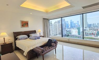 Luxury in Serenity. Now at a more affordable price! An Oasis above Jakarta's busy SCBD: Apartemen Sailendra, Setiabudi, Kuningan