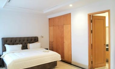 Luxury in Serenity. Now at a more affordable price! An Oasis above Jakarta's busy SCBD: Apartemen Sailendra, Setiabudi, Kuningan
