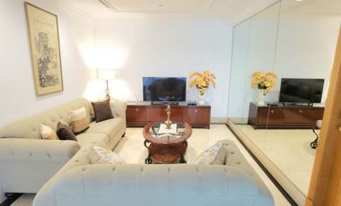 Luxury in Serenity. Now at a more affordable price! An Oasis above Jakarta's busy SCBD: Apartemen Sailendra, Setiabudi, Kuningan