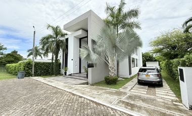 casa condominio en venta en el peñón. Cod V1588