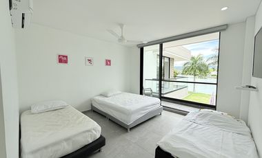 casa condominio en venta en el peñón. Cod V1588