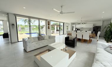 casa condominio en venta en el peñón. Cod V1588