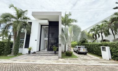 casa condominio en venta en el peñón. Cod V1588