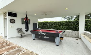 casa condominio en venta en el peñón. Cod V1588