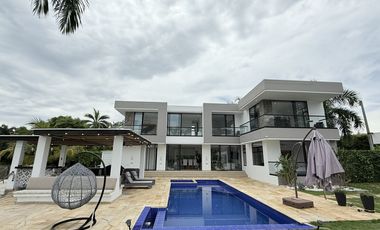 casa condominio en venta en el peñón. Cod V1588