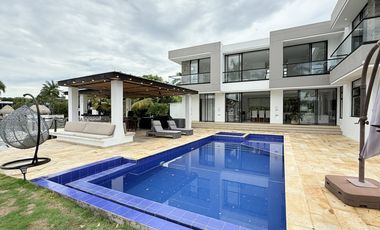 casa condominio en venta en el peñón. Cod V1588