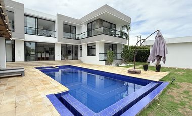 casa condominio en venta en el peñón. Cod V1588