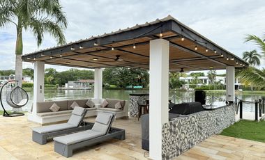 casa condominio en venta en el peñón. Cod V1588