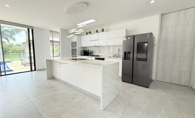 casa condominio en venta en el peñón. Cod V1588