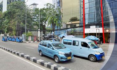 Ruko 9 Lantai, Dekat Gajah Mada Plaza, Petojo Utara, Jakarta Pusat