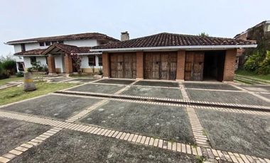 casa campestre en arriendo en yumbo. Cod A110625