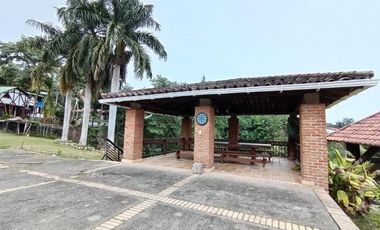 casa campestre en arriendo en yumbo. Cod A110625