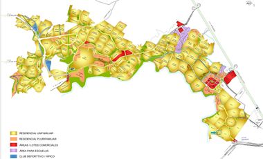SE VENDE LOTE LOMAS DE ANGELOPOLIS  - LA LOMA GRAN RESERVA