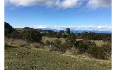 Parcela en venta Quebrada Honda - Llanquihue