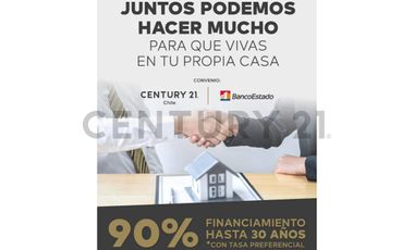 Parcela en venta Quebrada Honda - Llanquihue